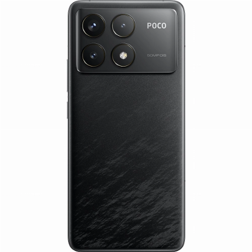 Смартфон Xiaomi Poco F6 Pro 12/256 Гб, черный